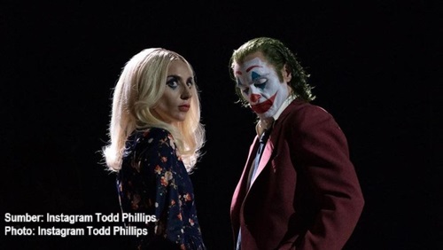 foto terbaru film joker 2